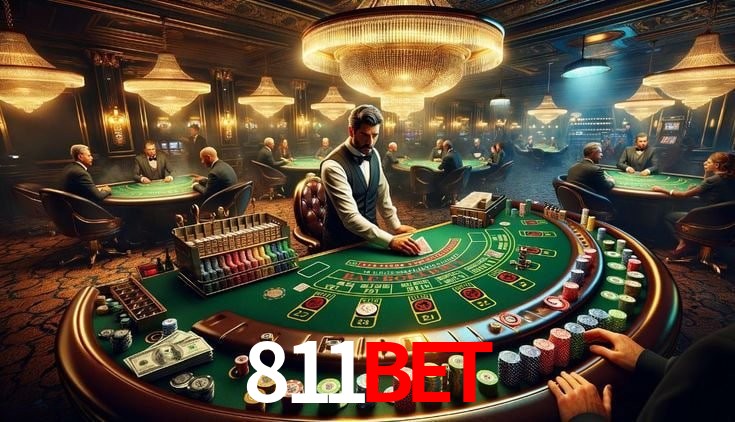 Experiência VIP 811bet