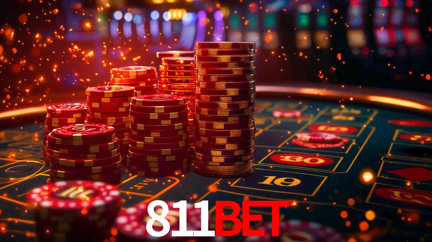 Certificação GLI 811bet