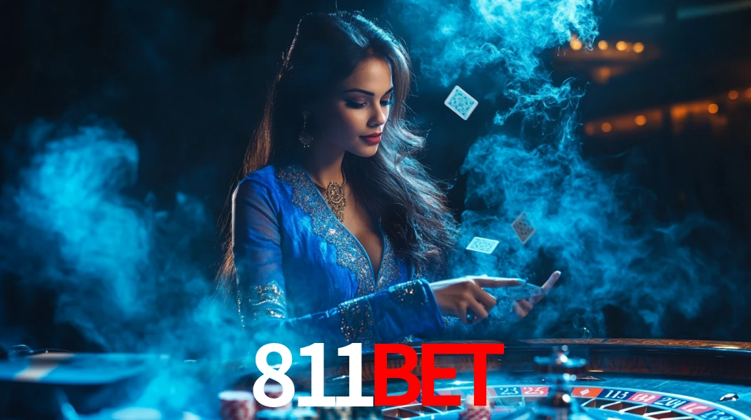 A Experiência Imersiva dos Cassinos Ao Vivo no 811bet