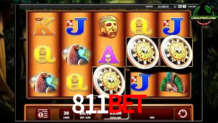 Descubra o Mundo do Cassino Online com 811bet