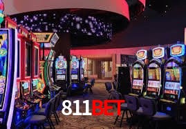 Plataforma 811bet - PIX Instantâneo