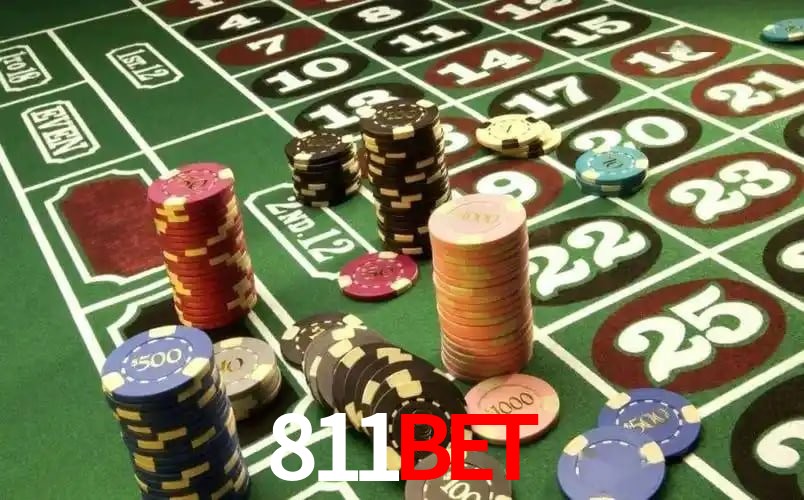 Login Seguro 811bet