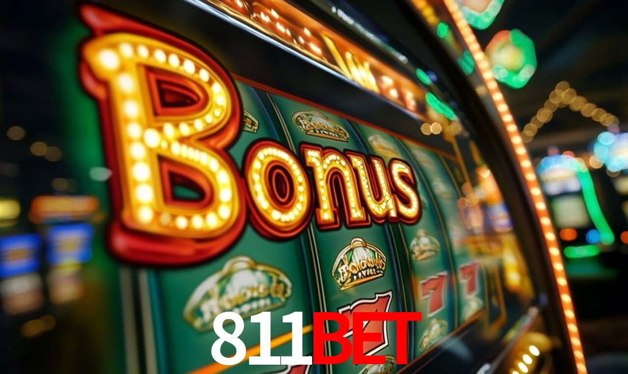 Slots 811bet - Jackpots Progressivos
