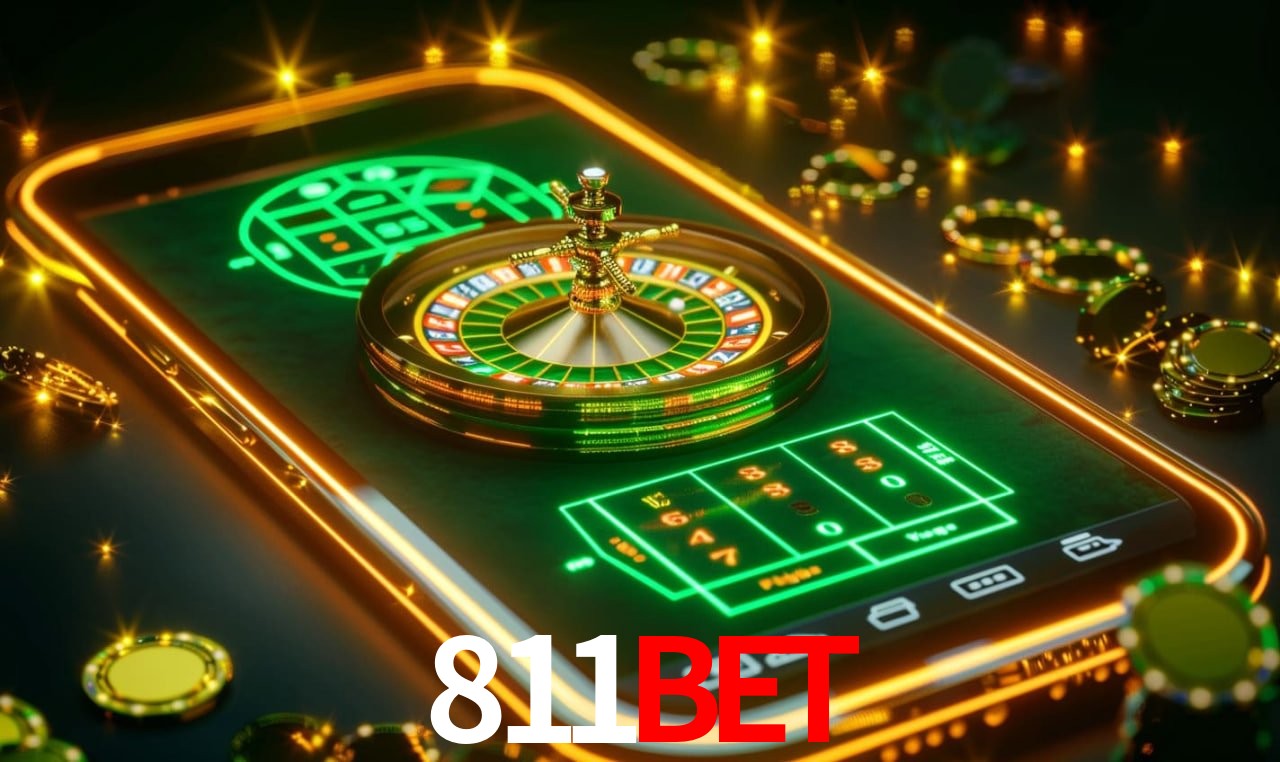 811bet Instalar Logo 1