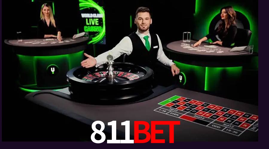 APP oficial da 811bet para mobile
