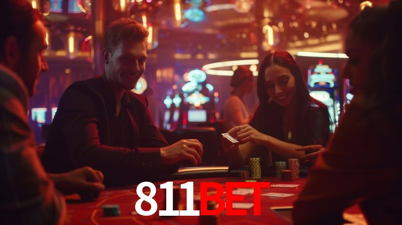 A Popularidade dos Caça-Níqueis no 811bet